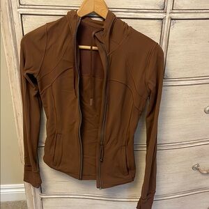 Lululemon Brown Women's Jacket
